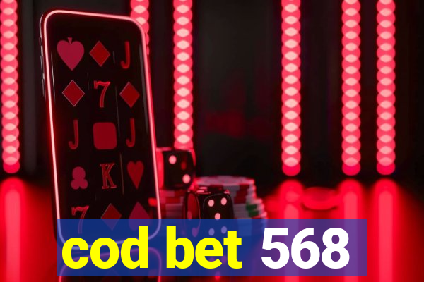 cod bet 568